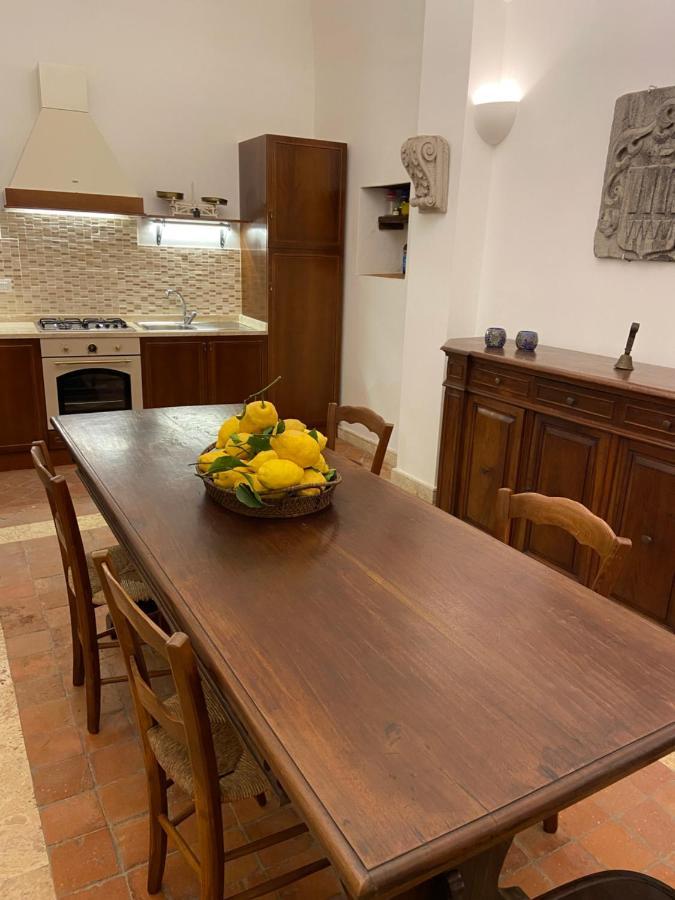La Casa Rossa Séjour à la campagne Maiori