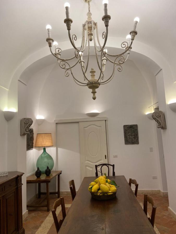 La Casa Rossa Maiori