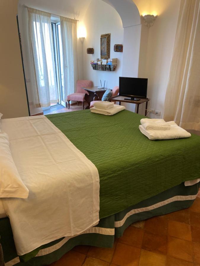 La Casa Rossa Maiori