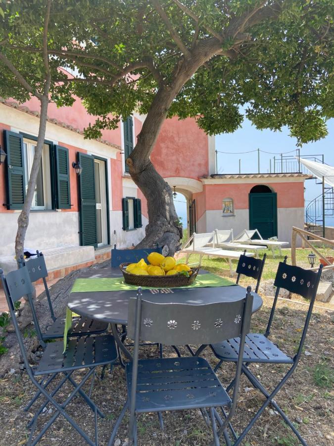 La Casa Rossa Séjour à la campagne Maiori