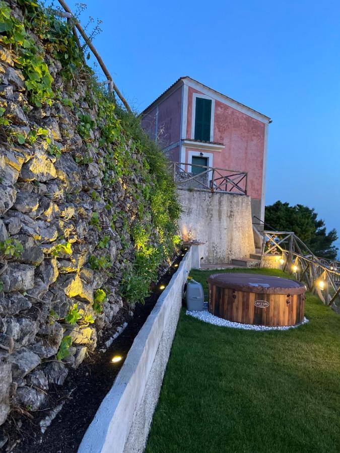 La Casa Rossa Maiori