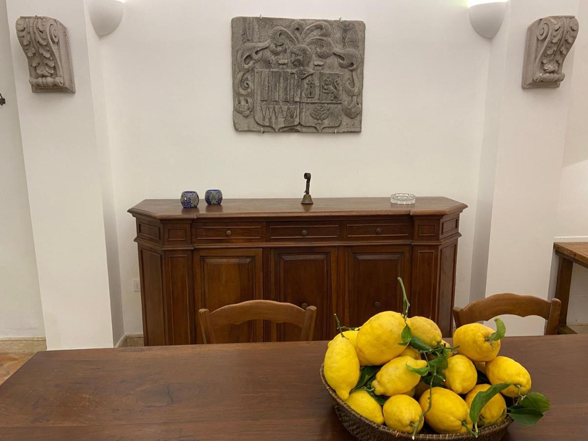 La Casa Rossa * Maiori