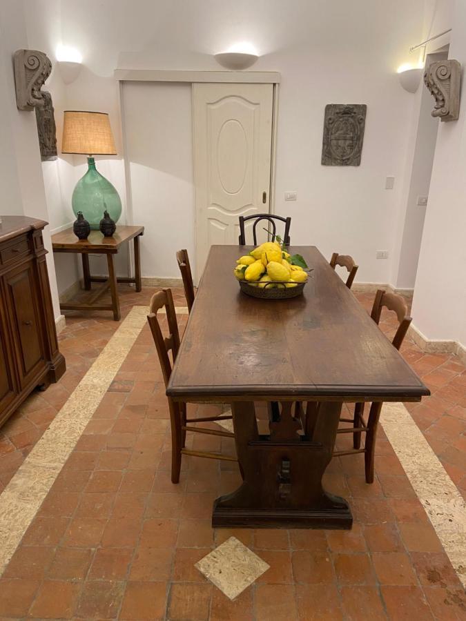 La Casa Rossa Casa di campagna Maiori