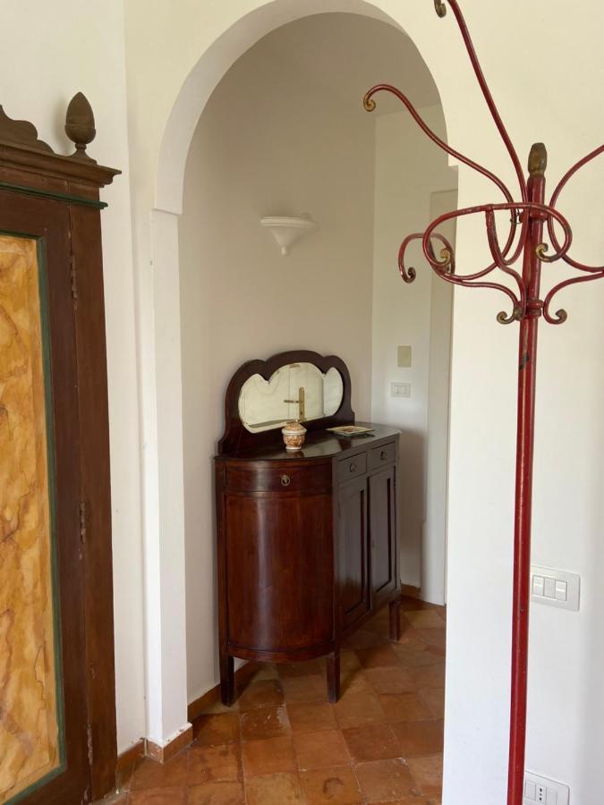 La Casa Rossa Maiori